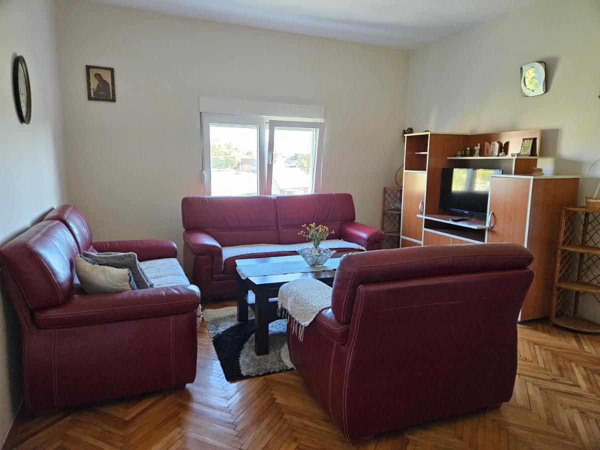 Appartamento Apartman Gajic Nikšić Esterno foto